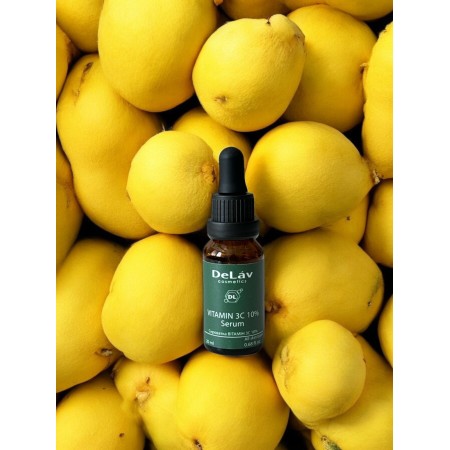 Cироватка ВІТАМІН 3С 10%
