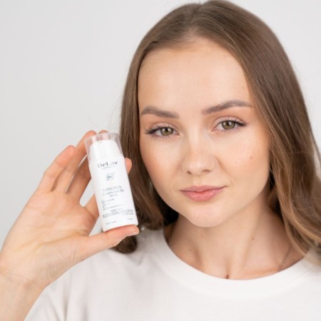 Крем-Гель ВВ СОНЦЕЗАХИСНИЙ СПФ 30+