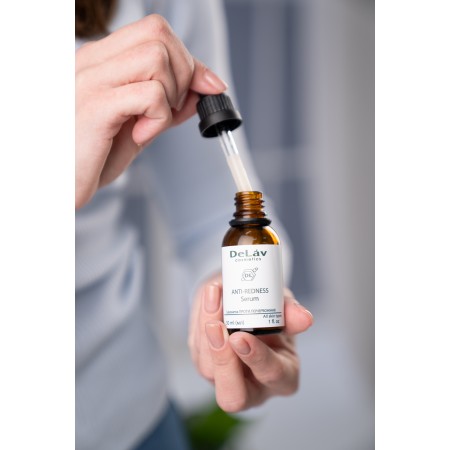 Сироватка ПРОТИ ПОЧЕРВОНІННЯ Сироватка ПРОТИ ПОЧЕРВОНІННЯ