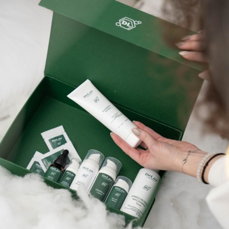 Коробка ПОДАРУНКОВА на магнітах