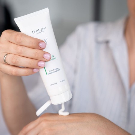 Крем для рук ШОВКОВА ШКІРА Крем для рук ШОВКОВА ШКІРА