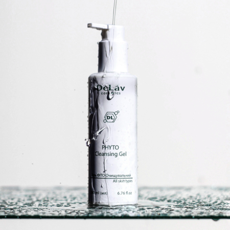 Гель ФІТО Очищувальний Гель ФІТО Очищувальний
