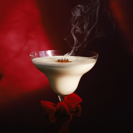 Свічка ароматична у келиху ШОКОЛАД  