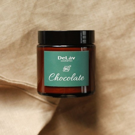 Свічка ароматична ШОКОЛАД Свічка ароматична ШОКОЛАД