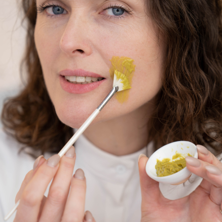 Маска СЕБО КОНТРОЛЬ Маска СЕБО КОНТРОЛЬ