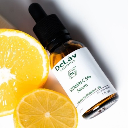 Сироватка ВІТАМІН С 5%