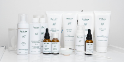 Зберігання косметики Зберігання косметики