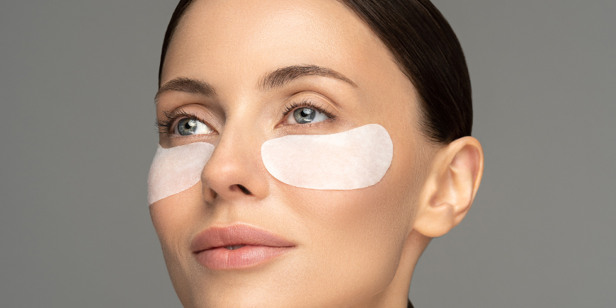 Патчі для зони навколо очей — маркетинг чи реальний ефект?