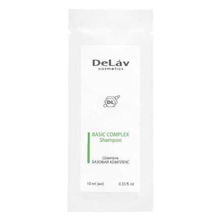 Шампунь БАЗОВИЙ КОМПЛЕКС Шампунь БАЗОВИЙ КОМПЛЕКС