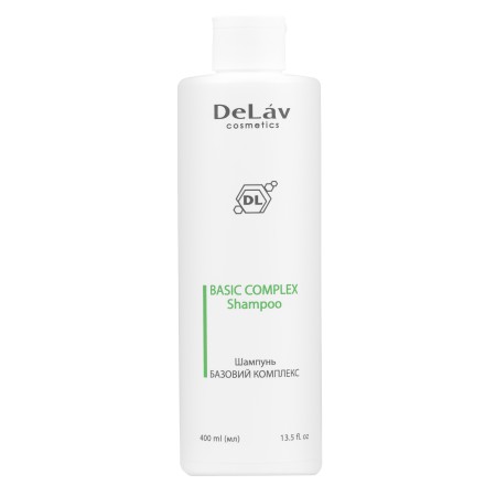 Шампунь БАЗОВИЙ КОМПЛЕКС Шампунь БАЗОВИЙ КОМПЛЕКС
