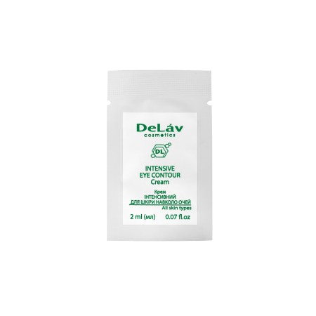 Крем ІНТЕНСИВНИЙ ДЛЯ ШКІРИ НАВКОЛО ОЧЕЙ
