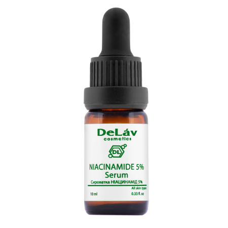 Сироватка НІАЦИНАМІД 5%