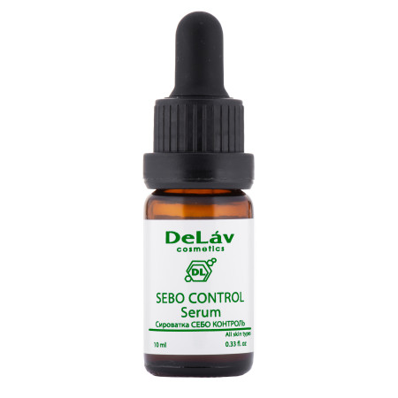 Сироватка СЕБО КОНТРОЛЬ Сироватка СЕБО КОНТРОЛЬ
