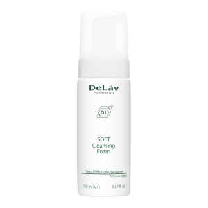 Пінка М'ЯКА для Вмивання