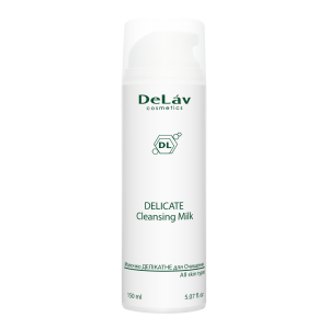 Молочко ДЕЛІКАТНЕ для Очищення