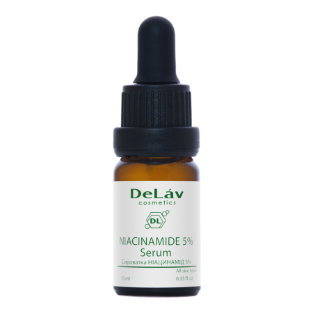 Сироватка НІАЦИНАМІД 5%