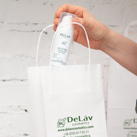 Крем-Гель СОНЦЕЗАХИСНИЙ СПФ 30+