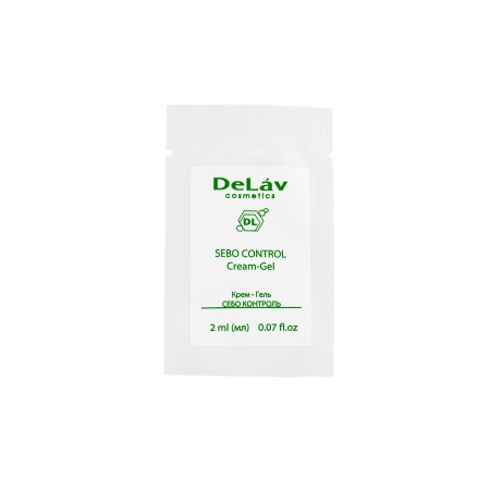 Крем-Гель СЕБО КОНТРОЛЬ