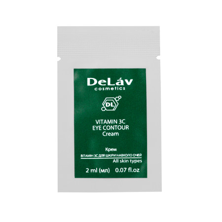 Крем ВІТАМІН 3С ДЛЯ ШКІРИ НАВКОЛО ОЧЕЙ Крем ВІТАМІН 3С ДЛЯ ШКІРИ НАВКОЛО ОЧЕЙ