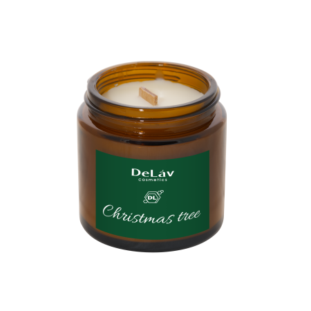 Свічка ароматична ЯЛИНКА