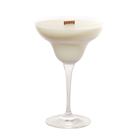 Свічка ароматична у келиху ШОКОЛАД  