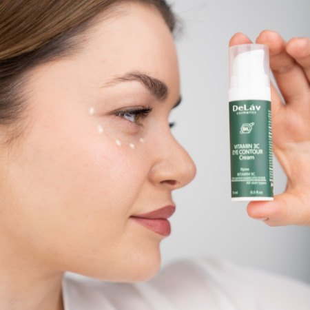 Крем ВІТАМІН 3С ДЛЯ ШКІРИ НАВКОЛО ОЧЕЙ Крем ВІТАМІН 3С ДЛЯ ШКІРИ НАВКОЛО ОЧЕЙ